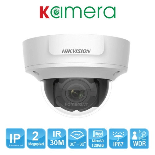 CAMERA IP HIKVISION DS-2CD2721G0-IZ CAMERA IP HIKVISION DS-2CD2721G0-IZ