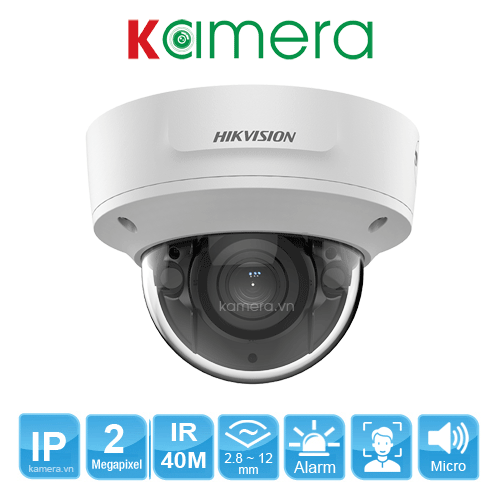 CAMERA IP HIKVISION DS-2CD2723G2-IZS CAMERA IP HIKVISION DS-2CD2723G2-IZS