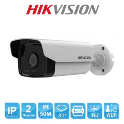 CAMERA IP HIKVISION DS-2CD2T21G1-I CAMERA IP HIKVISION DS-2CD2T21G1-I