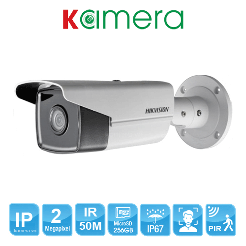 CAMERA IP HIKVISION DS-2CD2T23G0-I5 CAMERA IP HIKVISION DS-2CD2T23G0-I5