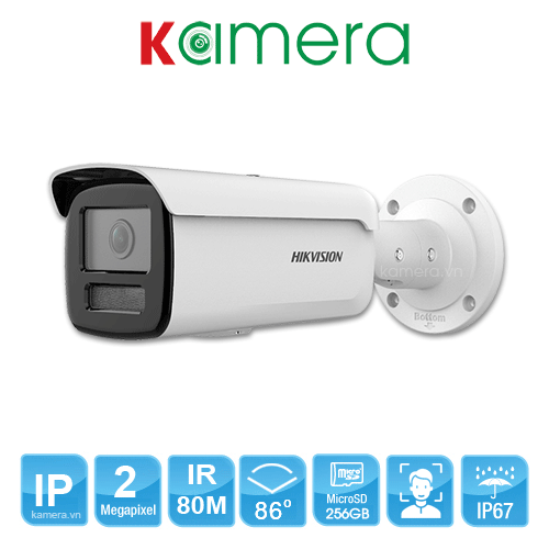 CAMERA IP HIKVISION DS-2CD2T23G2-2I CAMERA IP HIKVISION DS-2CD2T23G2-2I