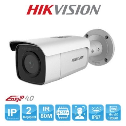 CAMERA IP HIKVISION DS-2CD2T26G1-4I CAMERA IP HIKVISION DS-2CD2T26G1-4I