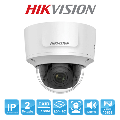 CAMERA IP HIKVISION DS-2CD2723G0-IZS CAMERA IP HIKVISION DS-2CD2723G0-IZS