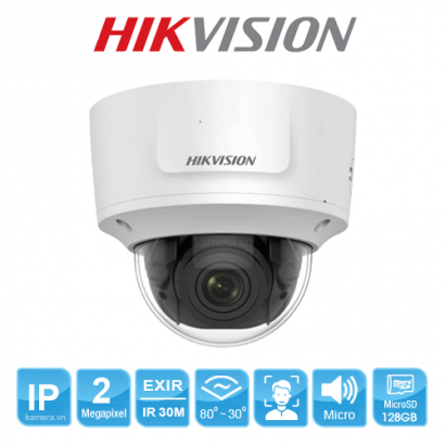 CAMERA IP HIKVISION DS-2CD2723G0-IZS CAMERA IP HIKVISION DS-2CD2723G0-IZS