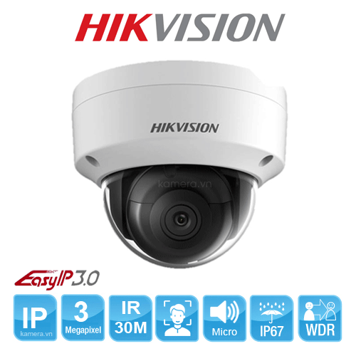 CAMERA IP HIKVISION DS-2CD2145FWD-IS CAMERA IP HIKVISION DS-2CD2145FWD-IS