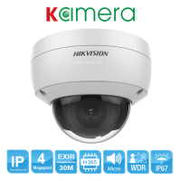 CAMERA IP HIKVISION DA-8IP1D43G0E-IX