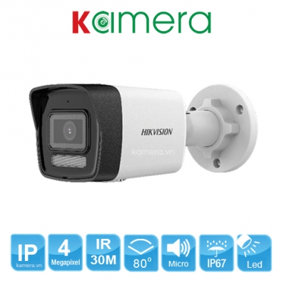CAMERA IP HIKVISION DS-2CD1043G2-LIU