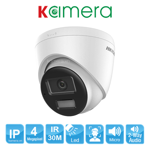 CAMERA IP HIKVISION DS-2CD1343G2-LIUF/SL CAMERA IP HIKVISION DS-2CD1343G2-LIUF/SL