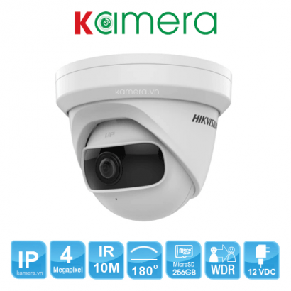 CAMERA IP HIKVISION DS-2CD2345G0P-I