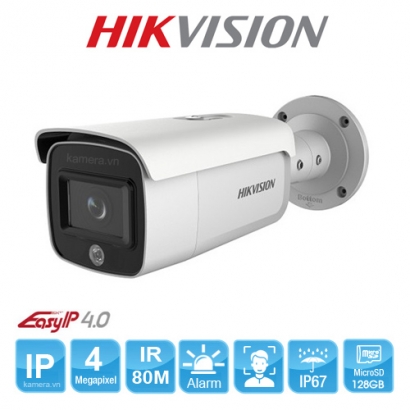 CAMERA IP HIKVISION DS-2CD2T46G1-4I/SL CAMERA IP HIKVISION DS-2CD2T46G1-4I/SL