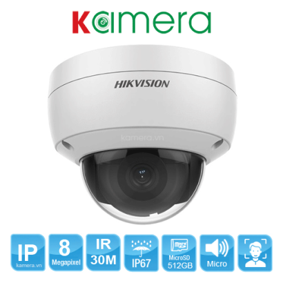 CAMERA IP HIKVISION DS-2CD2183G2-IU