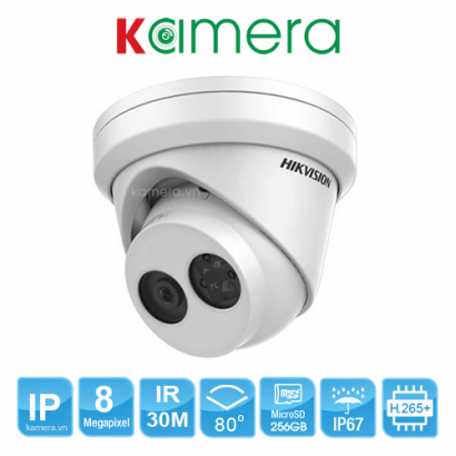 CAMERA IP HIKVISION DS-2CD2383G2-IU