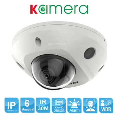 CAMERA IP HIKVISION DS-2CD2566G2-IS CAMERA IP HIKVISION DS-2CD2566G2-IS