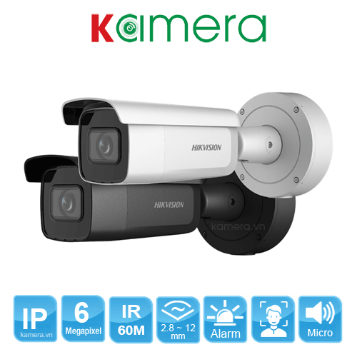 CAMERA IP HIKVISION DS-2CD2666G2-IZS CAMERA IP HIKVISION DS-2CD2666G2-IZS