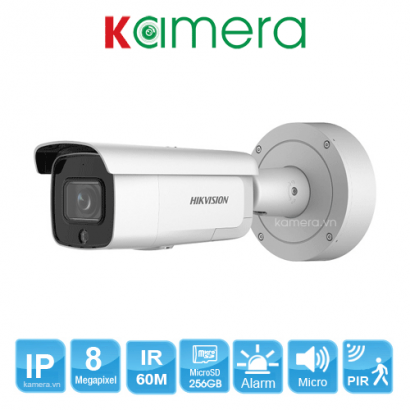 CAMERA IP HIKVISION DS-2CD2686G2-IZSU/SL