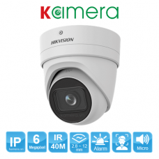 CAMERA IP HIKVISION DS-2CD2H66G2-IZS CAMERA IP HIKVISION DS-2CD2H66G2-IZS