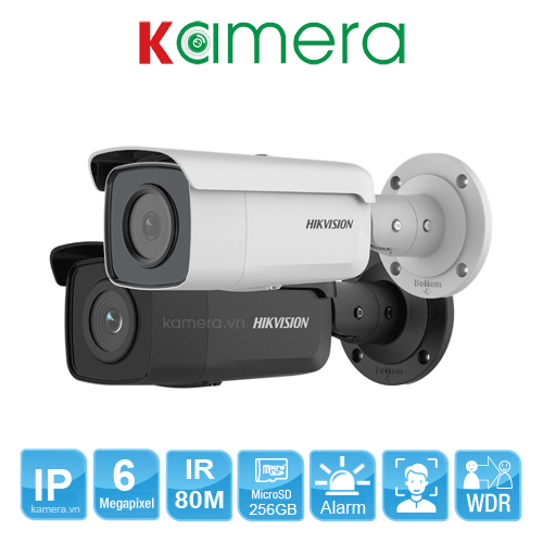 CAMERA IP HIKVISION DS-2CD2T66G2-4I CAMERA IP HIKVISION DS-2CD2T66G2-4I