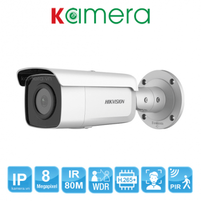 CAMERA IP HIKVISION DS-2CD2T86G2-4I CAMERA IP HIKVISION DS-2CD2T86G2-4I