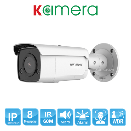 CAMERA IP HIKVISION DS-2CD2T86G2-ISU/SL CAMERA IP HIKVISION DS-2CD2T86G2-ISU/SL
