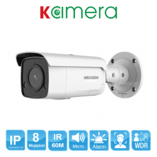 CAMERA IP HIKVISION DS-2CD2T86G2-ISU/SL CAMERA IP HIKVISION DS-2CD2T86G2-ISU/SL