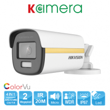 CAMERA HIKVISION DS-2CE10DF3T-FS CAMERA HIKVISION DS-2CE10DF3T-FS
