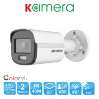 CAMERA HIKVISION DS-2CE12DF0T-F