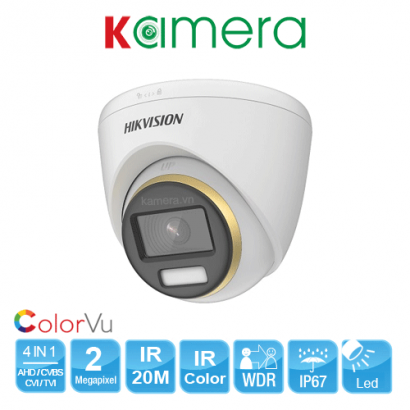 CAMERA HIKVISION DS-2CE70DF3T-MF