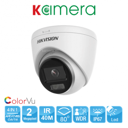 CAMERA HIKVISION DS-2CE72DF0T-F
