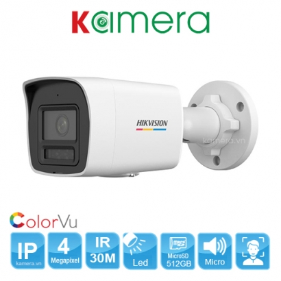 CAMERA IP HIKVISION DS-2CD1047G2H-LIU