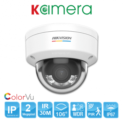 CAMERA IP HIKVISION DS-2CD1127G2-L