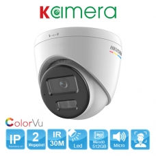 CAMERA IP HIKVISION DS-2CD1327G2H-LIU CAMERA IP HIKVISION DS-2CD1327G2H-LIU