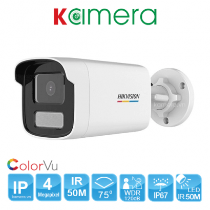CAMERA IP HIKVISION DS-2CD1T47G2-L CAMERA IP HIKVISION DS-2CD1T47G2-L