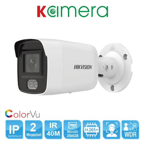 CAMERA IP HIKVISION DS-2CD2027G2-LU CAMERA IP HIKVISION DS-2CD2027G2-LU