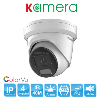 CAMERA IP HIKVISION DS-2CD2347G2-LSU/SL (C)