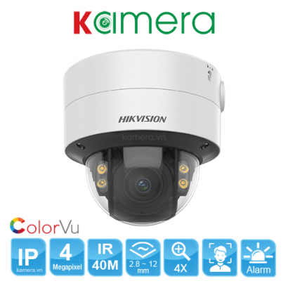 CAMERA IP HIKVISION DS-2CD2747G2T-LZS