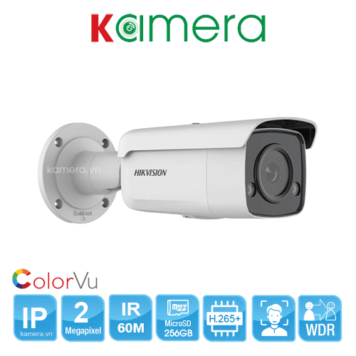 CAMERA IP HIKVISION DS-2CD2T27G2-L CAMERA IP HIKVISION DS-2CD2T27G2-L