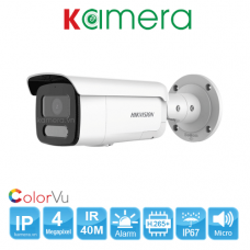 CAMERA IP HIKVISION DS-2CD2T47G2-LSU/SL (C)
