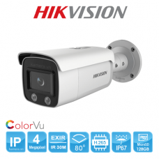 CAMERA IP HIKVISION DS-2CD2T47G1-L CAMERA IP HIKVISION DS-2CD2T47G1-L
