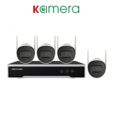 Bộ Kit Camera IP HIKVISION NK44W0H (D)