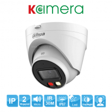 CAMERA IP DAHUA DH-IPC-HDW1239V-A-IL