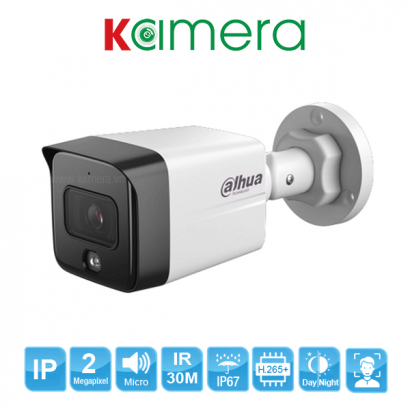 CAMERA IP DAHUA DH-IPC-HFW1230TC-A