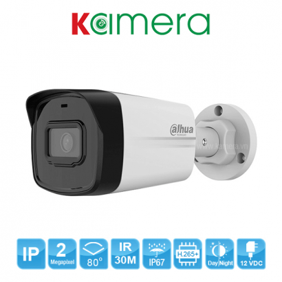 CAMERA IP DAHUA DH-IPC-HFW1230TL2-S5