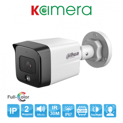CAMERA IP DAHUA DH-IPC-HFW1239TC1-A-LED