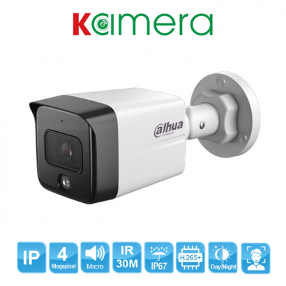 CAMERA IP DAHUA DH-IPC-HFW1431TC-A
