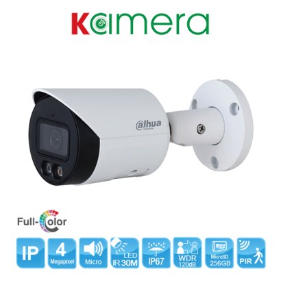 CAMERA IP DAHUA DH-IPC-HFW2449S-S-LED