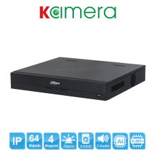 Đầu Ghi Hình IP DAHUA DHI-NVR5864-EI Đầu Ghi Hình IP DAHUA DHI-NVR5864-EI