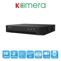 Đầu Ghi Hình HIKVISION DS-7216HGHI-M1