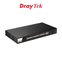 Switch Draytek VigorSwitch P1282