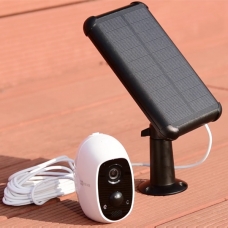 Pin Mặt Trời CS-CMT-Solar Panel Dùng Cho Camera EZVIZ C3A