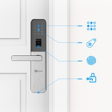 Khóa Cửa Vân Tay Ezviz DL10